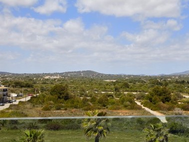 Aussicht auf die Landschaft - Universal Hotel Perla