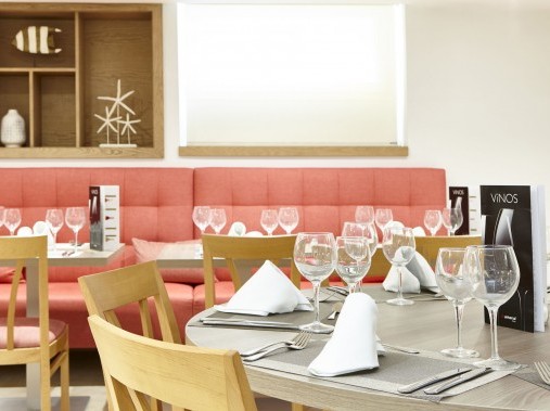Restaurant - Universal Hotel Perla - S'Illot Mallorca