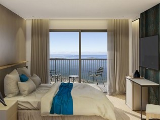 Schlafzimmer - Universal Hotel Romantica