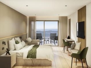 Schlafzimmer - Universal Hotel Romantica