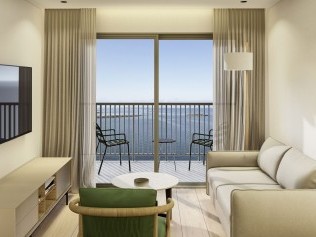 Schlafzimmer - Universal Hotel Romantica