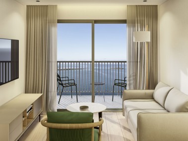 Chambre à coucher - Universal Hotel Romantica