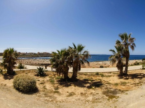 Front de mer - Universal Hotel Romantica - Colonia Sant Jordi Mallorca