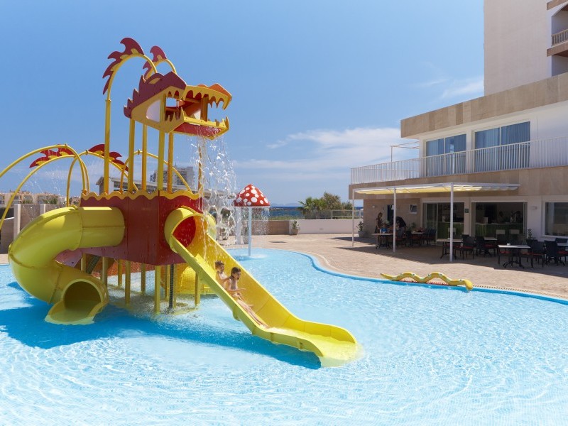 Pataugeoire - Universal Hotel Romantica - Colonia Sant Jordi Mallorca