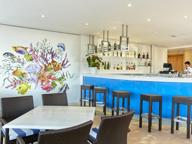Bar - Universal Hotel Romantica - Colonia Sant Jordi Mallorca