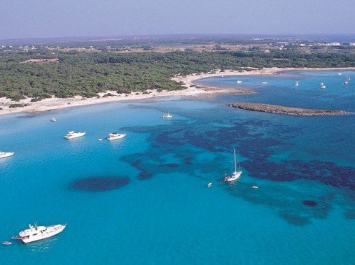 Colonia de Sant Jordi - Universal Hotel Romantica - Colonia Sant Jordi Mallorca