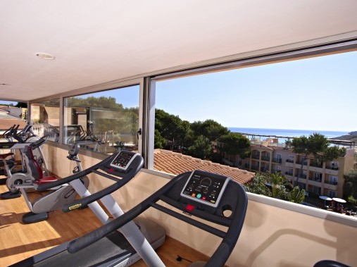 Fitness - Zafiro Cala Mesquida - Cala Mesquida Mallorca