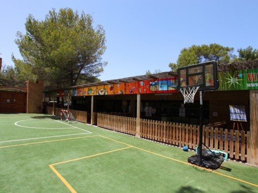 Sportplatz - Zafiro Cala Mesquida - Cala Mesquida Mallorca