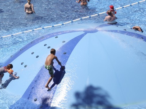Pool für kleine und grosse Wasserratten - Zafiro Cala Mesquida - Cala Mesquida Mallorca