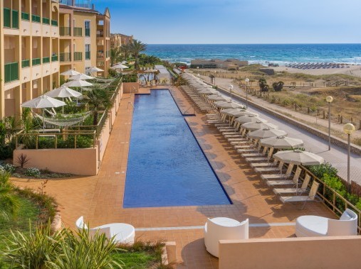 Aussenansicht - Zafiro Cala Mesquida - Cala Mesquida Mallorca