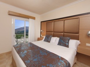 Chambre à coucher - Zafiro Cala Mesquida