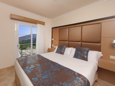 Chambre à coucher - Zafiro Cala Mesquida