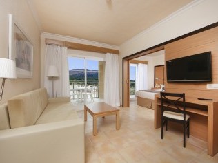 Salon - Zafiro Cala Mesquida