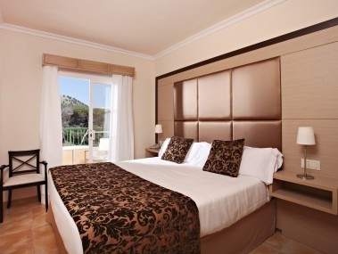 Chambre à coucher - Zafiro Cala Mesquida