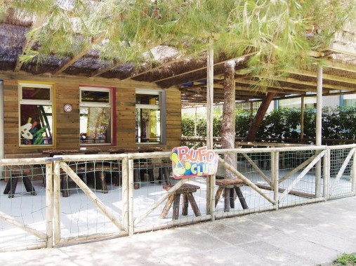 Kinderclub - Zafiro Tropic Playa de Muro/Alcudia Mallorca