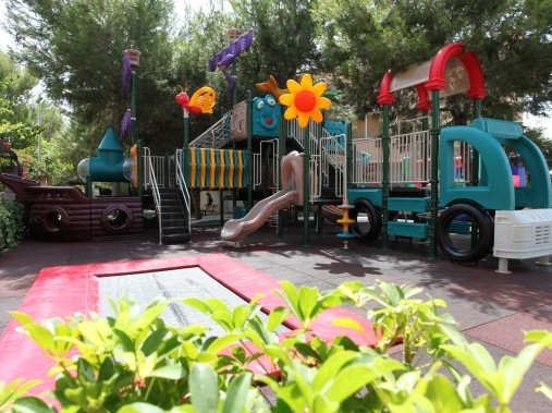 Spielplatz - Zafiro Tropic Playa de Muro/Alcudia Mallorca
