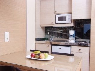 Cuisine - Zafiro Tropic