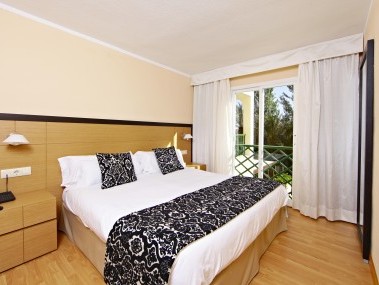 Chambre à coucher - Zafiro Tropic