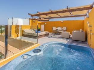 Terrasse - Zafiro Tropic