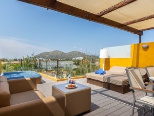 Terrasse - Zafiro Tropic