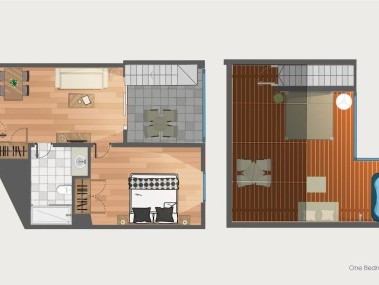 Plan d'ensemble - Zafiro Tropic