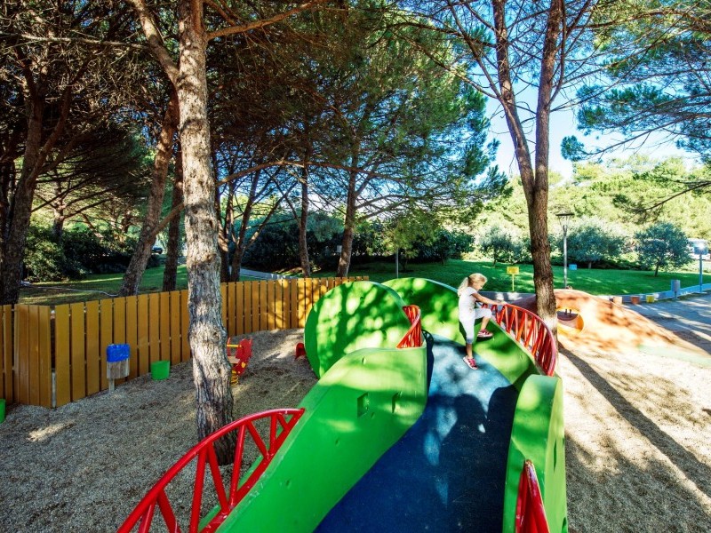 Spielplatz - Zaton Holiday Resort