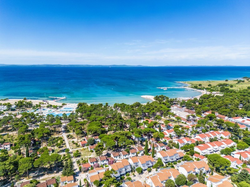 Poollandschaft - Zaton Holiday Resort