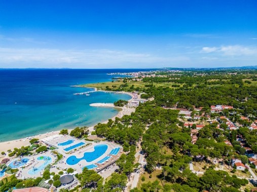 Area piscine - Zaton Holiday Resort