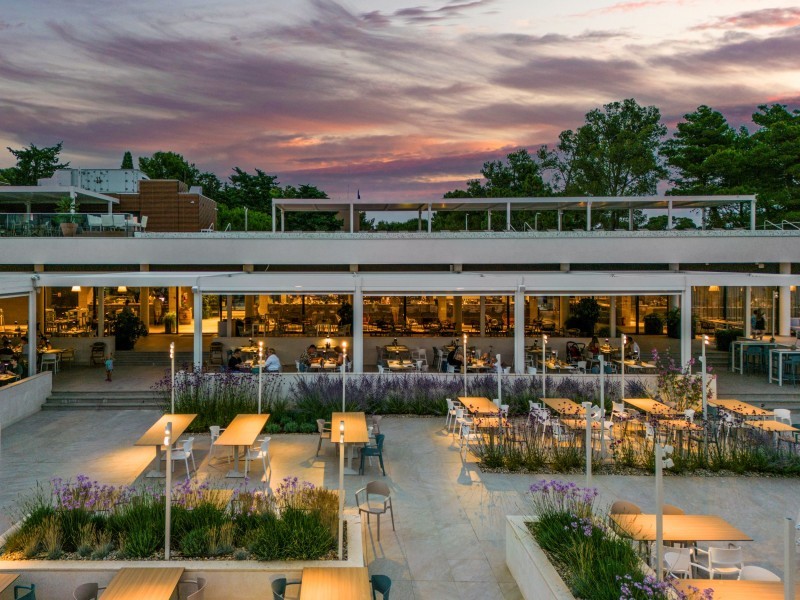 Restaurant - Zaton Holiday Resort