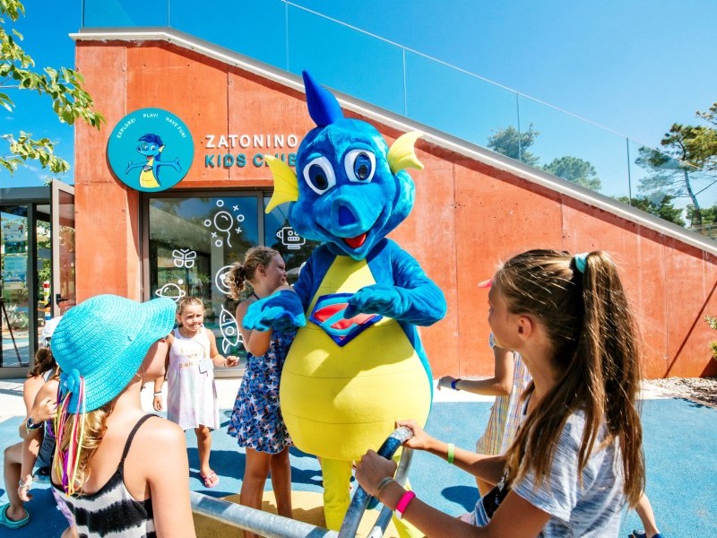 Kinderclub - Zaton Holiday Resort