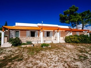 Aussenansicht der Ferienwohnungen - Zaton Holiday Resort