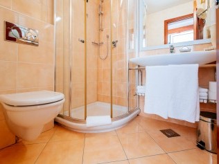 Badezimmer - Zaton Holiday Resort