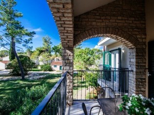 Balkon - Zaton Holiday Resort
