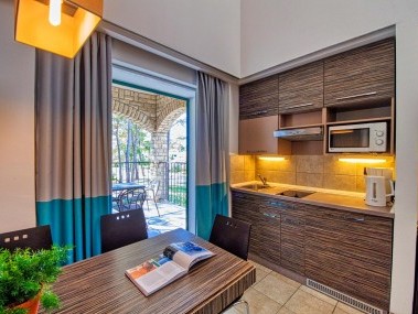 Cucina con zona pranzo - Zaton Holiday Resort