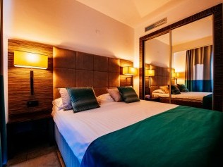 Schlafzimmer - Zaton Holiday Resort