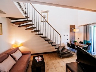 Wohnzimmer - Zaton Holiday Resort