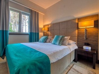 Schlafzimmer - Zaton Holiday Resort