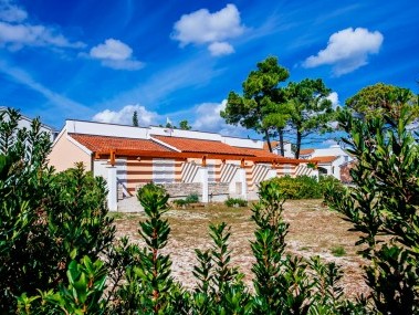 Vista esterna dell'appartamento di vacanza - Zaton Holiday Resort