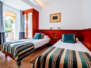 Schlafzimmer - Zaton Holiday Resort