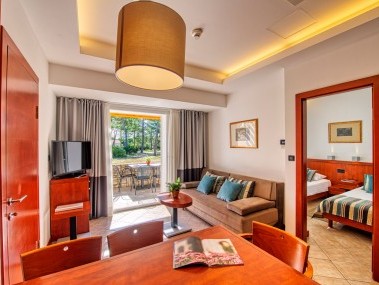 Soggiorno con zona pranzo - Zaton Holiday Resort