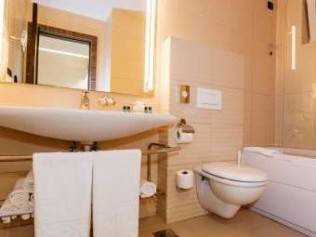 Badezimmer - Zaton Holiday Resort