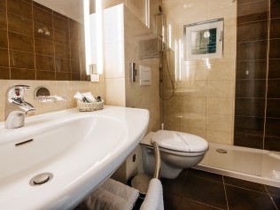 Badezimmer - Zaton Holiday Resort