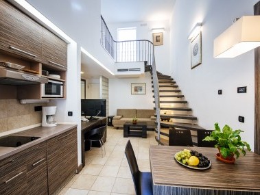 Cucina con zona pranzo - Zaton Holiday Resort