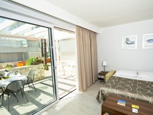 Balkon - Zaton Holiday Resort