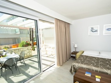 Balcone - Zaton Holiday Resort