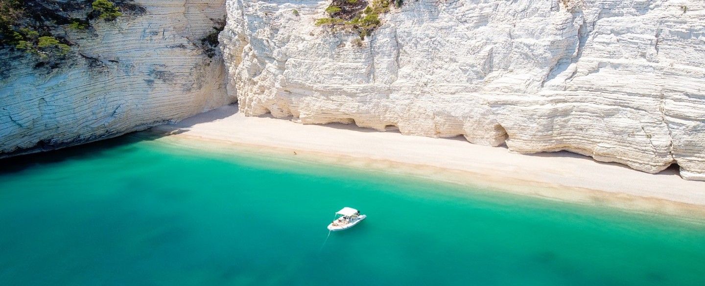 Pugnochiuso Baia dell Zagare