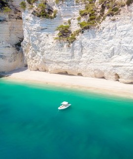 Pugnochiuso Baia dell Zagare