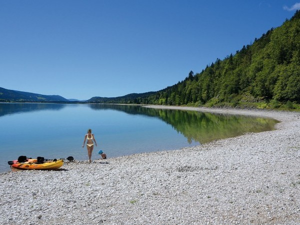 Lac de Joux, Vallée de Joux
