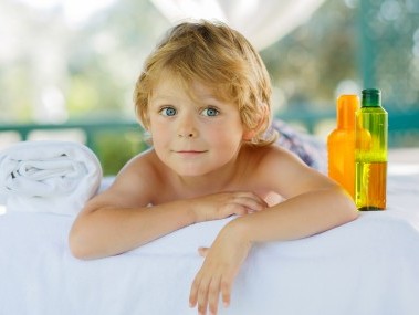 Wellness for Kids Swiss Holiday Park