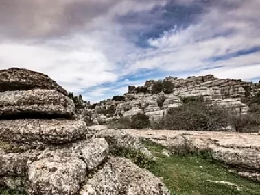 El Torcal Alto Hiking